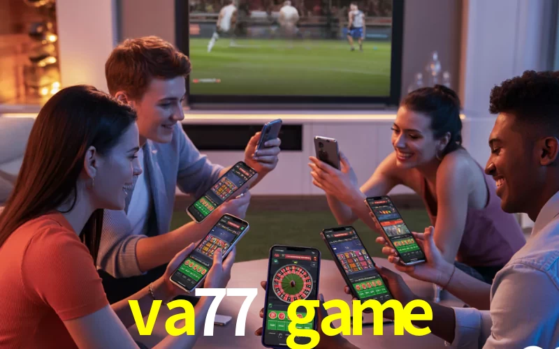 Design Responsivo va77 game