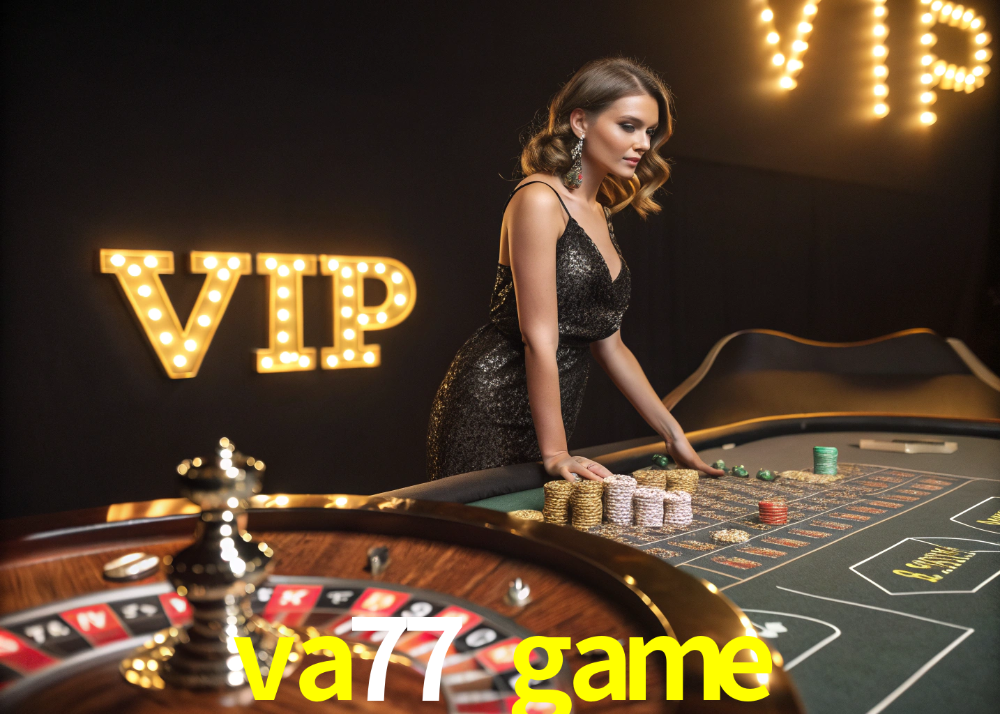 Experiência VIP va77 game